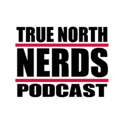 True North Nerds cover art